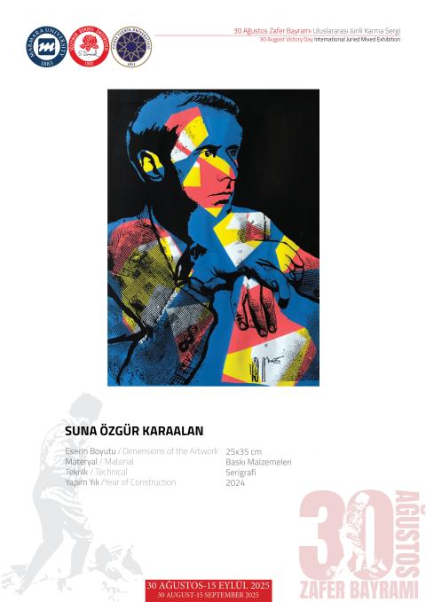 SUNA ÖZGÜR KARAALAN
